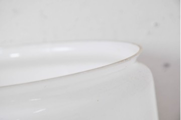 《天井・壁付け照明加工費込み》　和製ヴィンテージ　シンプルな円筒型のシーリングライト　(R-086881)