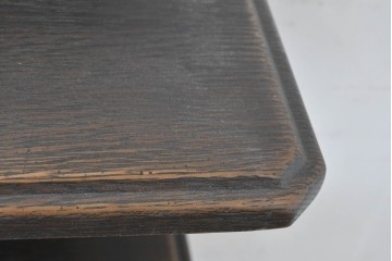 中古　美品　飛騨産業　キツツキ　プロヴィンシャル(Provincial)　ブリティッシュカントリーな素朴さが魅力の2段ウォールシェルフ　(R-086884)