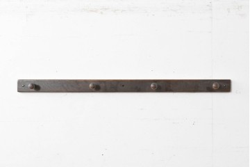 中古　飛騨産業　キツツキ　プロヴィンシャル(Provincial)　ブリティッシュカントリーな素朴さが魅力のウォールフック　(R-086885)