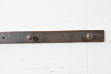 中古　飛騨産業　キツツキ　プロヴィンシャル(Provincial)　ブリティッシュカントリーな素朴さが魅力のウォールフック　(R-086885)