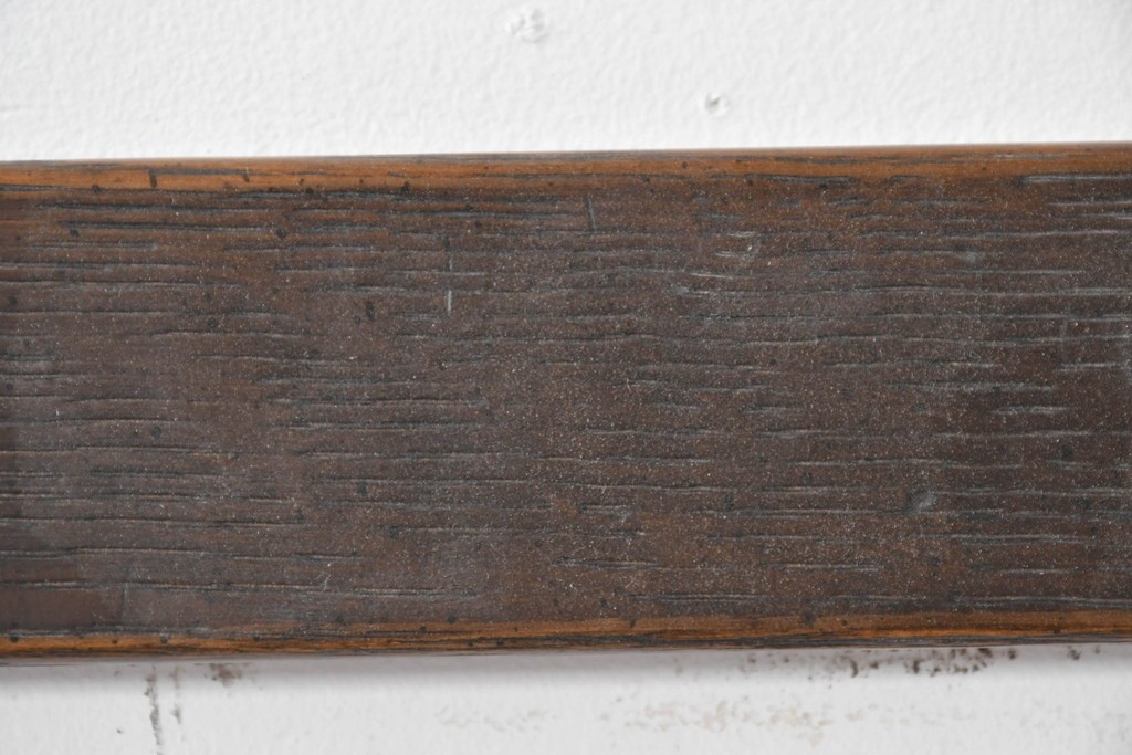 中古　飛騨産業　キツツキ　プロヴィンシャル(Provincial)　ブリティッシュカントリーな素朴さが魅力のウォールフック　(R-086885)