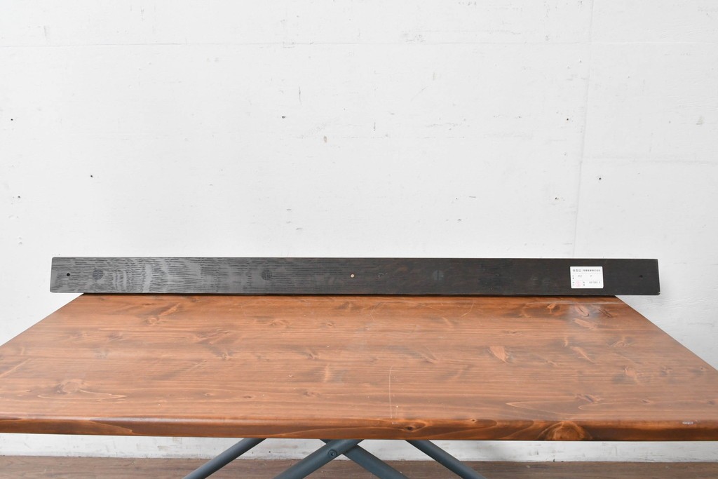 中古　飛騨産業　キツツキ　プロヴィンシャル(Provincial)　ブリティッシュカントリーな素朴さが魅力のウォールフック　(R-086885)