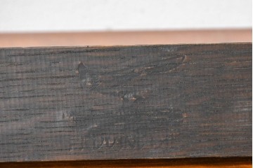 中古　飛騨産業　キツツキ　プロヴィンシャル(Provincial)　ブリティッシュカントリーな素朴さが魅力のウォールフック　(R-086885)