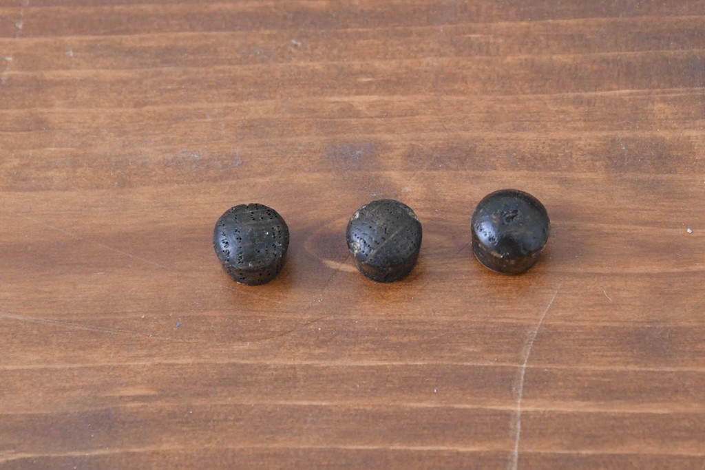 中古　飛騨産業　キツツキ　プロヴィンシャル(Provincial)　ブリティッシュカントリーな素朴さが魅力のウォールフック　(R-086885)