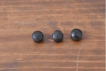 中古　飛騨産業　キツツキ　プロヴィンシャル(Provincial)　ブリティッシュカントリーな素朴さが魅力のウォールフック　(R-086885)