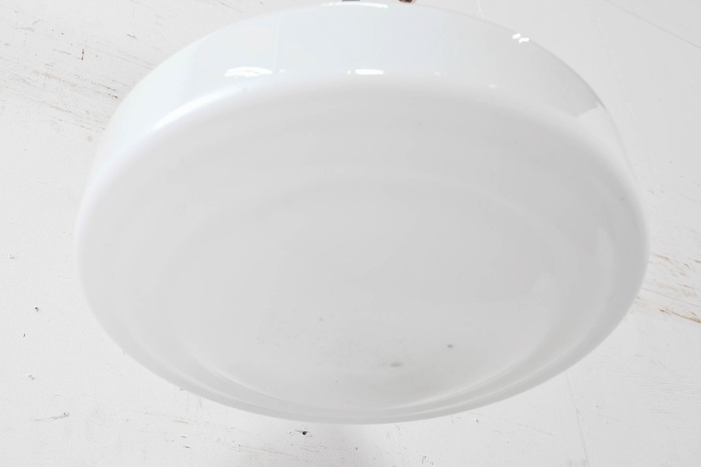 和製アンティーク　空間に重厚感を添えるブラケットが魅力な吊り下げ照明　(R-086893)