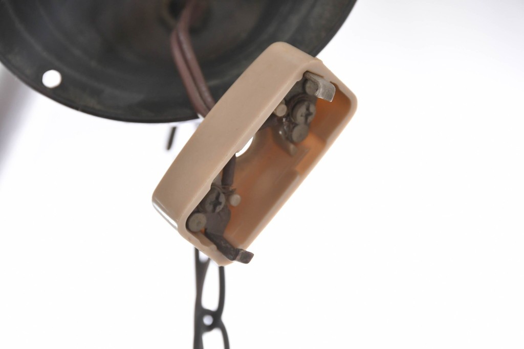 和製アンティーク　空間に重厚感を添えるブラケットが魅力な吊り下げ照明　(R-086893)