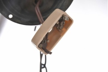 和製アンティーク　空間に重厚感を添えるブラケットが魅力な吊り下げ照明　(R-086893)