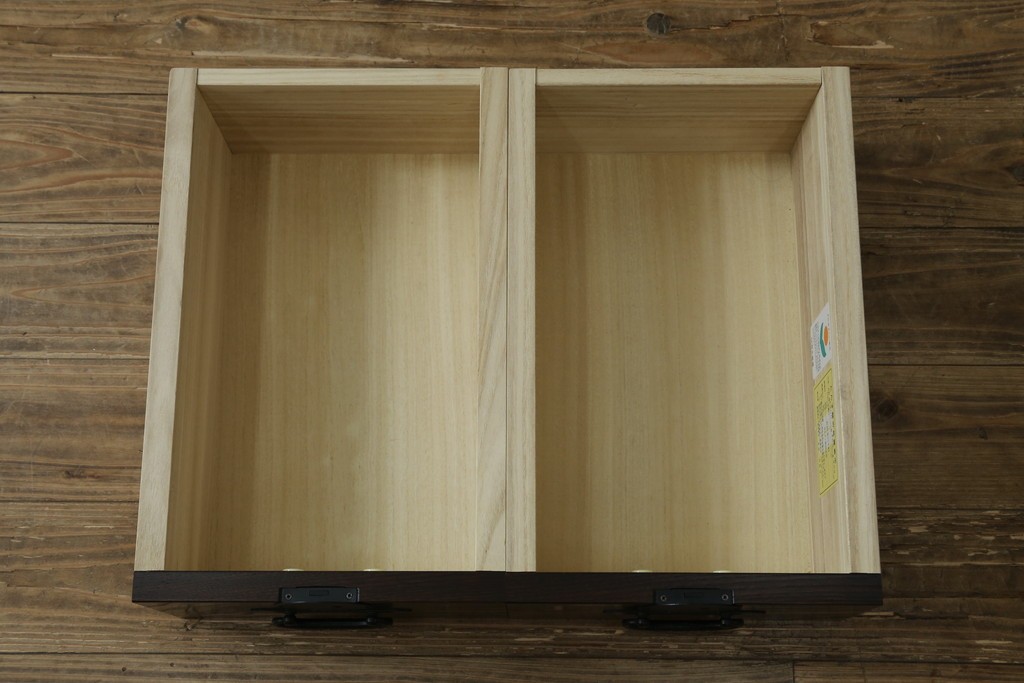 中古　希少な廃番品　青木産業　欅(ケヤキ)材　4way　デザイン性と実用性を兼ね備えたテレビ台　(R-086906)