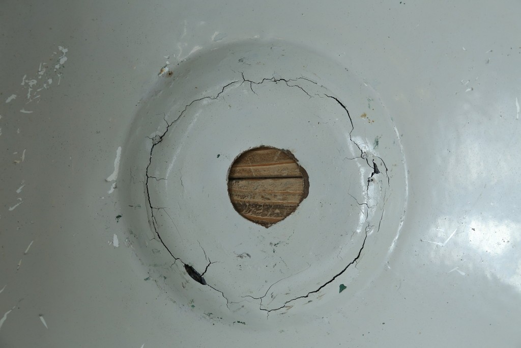 《引っ掛けシーリング式ペンダントライト加工費込み》　イギリスアンティーク　インダストリアル　アクセントカラーにおすすめなビビッドグリーンのペンダントライト　(R-086915)