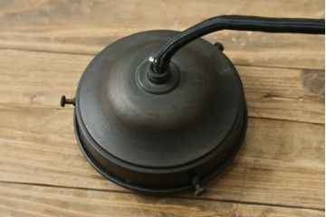 和製ヴィンテージ　丸みのあるフォルムのペンダントライト　(R-086924)