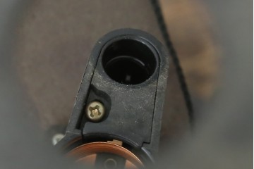 和製ヴィンテージ　漆畑工芸　和モダンデザインのデスクライト　(R-086926)