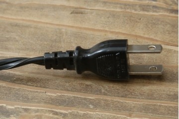 和製ヴィンテージ　漆畑工芸　和モダンデザインのデスクライト　(R-086926)