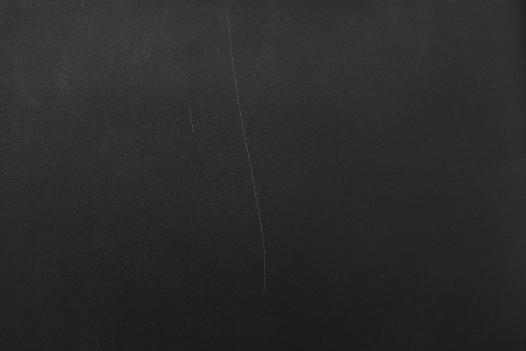 中古　イタリア　calligaris(カリガリス)　本革製ダイニングチェア　※座面内部のウレタンに劣化有り　(R-086932)