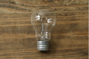 和製アンティーク　大正期から昭和初期　大正ロマン　タッセル付きのぼんぼり型ペンダントライト　(R-086948)