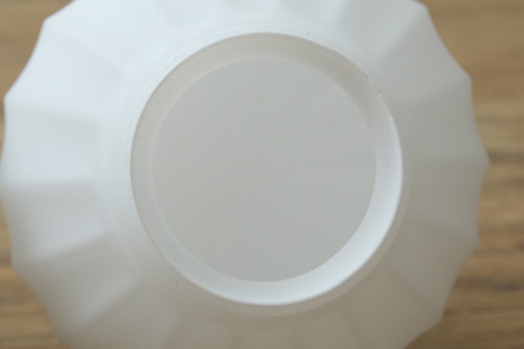 中古　高級輸入品　高島屋デパート取り扱い　真鍮アームのアンティーク調3灯シャンデリア　定価約24万円　(R-086952)