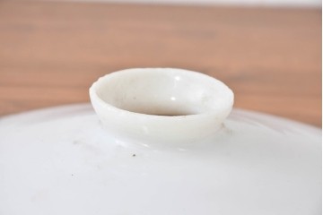 《引っ掛けシーリング式ペンダントライト加工費込み》　和製アンティーク　シンプルな平笠ペンダントライト　(R-086961)