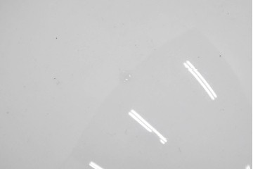 和製アンティーク　木製支柱×丸型シェードのレトロなテーブルスタンド　(R-086974)