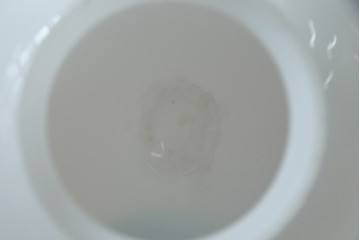 和製アンティーク　素朴な金具と球体シェードのシーリングライト　(R-086981)