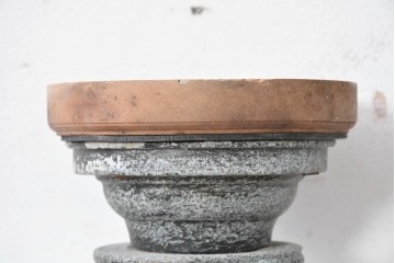 和製アンティーク　レトロな雰囲気のシーリングライト　(R-086982)