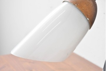 和製ヴィンテージ　実用性とデザイン性を兼ね備えたウォールライト　(R-086992)