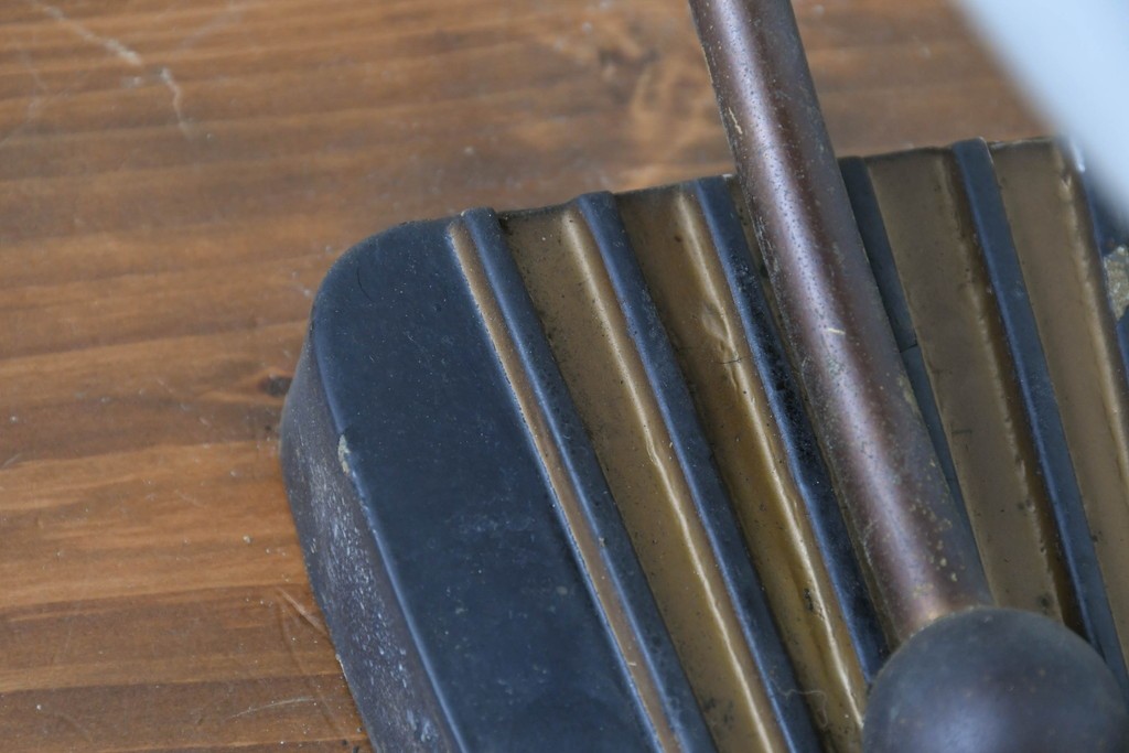 和製ヴィンテージ　実用性とデザイン性を兼ね備えたウォールライト　(R-086992)