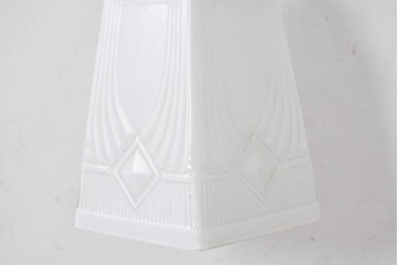 和製アンティーク　希少デザイン　大正ロマン薫る洋館スタイルのウォールライト　(R-086993)