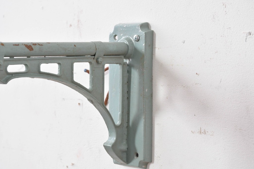 和製アンティーク　大正ロマンな洋館の雰囲気漂うウォールライト　(R-086995)