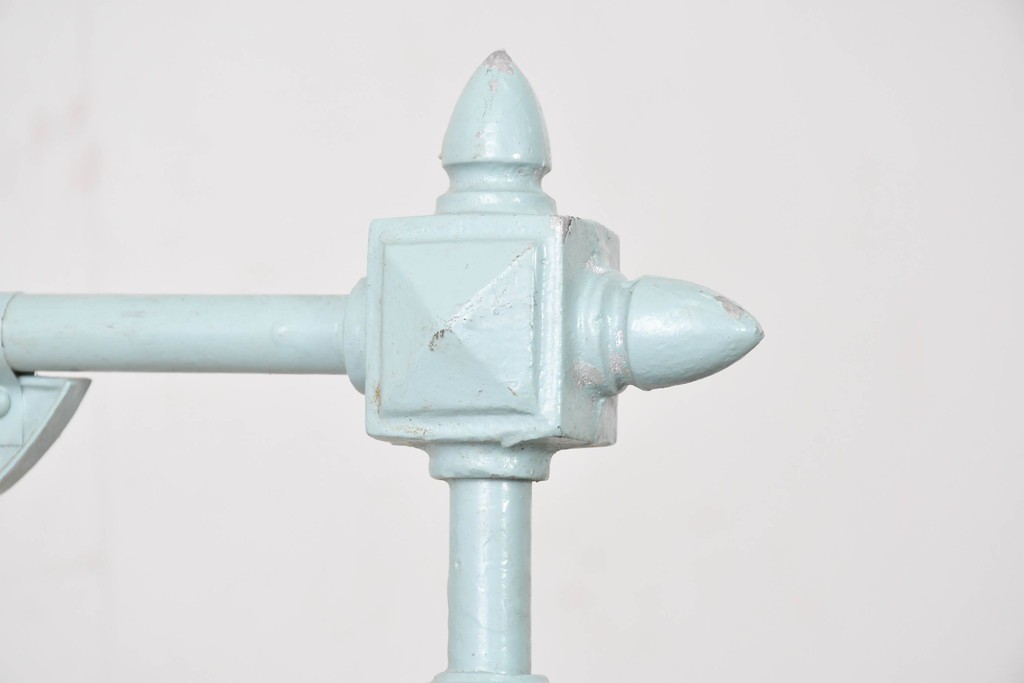 和製アンティーク　大正ロマンな洋館の雰囲気漂うウォールライト　(R-086995)