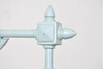 和製アンティーク　大正ロマンな洋館の雰囲気漂うウォールライト　(R-086995)