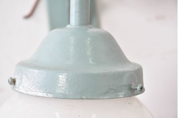 和製アンティーク　大正ロマンな洋館の雰囲気漂うウォールライト　(R-086995)