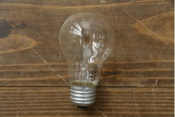 ヴィンテージ照明　松本民芸家具　挽き物の三本脚が目を惹くB型フロアスタンド　(R-087005)