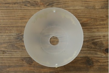 中古　YAMAGIWA(ヤマギワ)　優美な装飾が施されたフロアランプ　(R-087010)