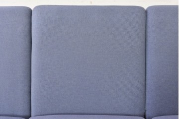 デンマークヴィンテージ　希少!!　GETAMA(ゲタマ)　ILLUMS BOLIGHUS(イルムス・ボリフス)　HAKUHAN MOKUZAI(白半木材)　Hans J. Wegner(ハンス・J・ウェグナー)　GE290　3人掛けソファ　(R-087012)