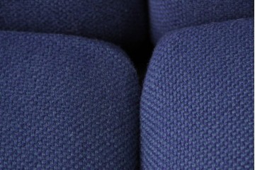 デンマークヴィンテージ　希少!!　GETAMA(ゲタマ)　ILLUMS BOLIGHUS(イルムス・ボリフス)　HAKUHAN MOKUZAI(白半木材)　Hans J. Wegner(ハンス・J・ウェグナー)　GE290　3人掛けソファ　(R-087012)