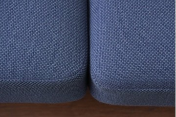 デンマークヴィンテージ　希少!!　GETAMA(ゲタマ)　ILLUMS BOLIGHUS(イルムス・ボリフス)　HAKUHAN MOKUZAI(白半木材)　Hans J. Wegner(ハンス・J・ウェグナー)　GE290　3人掛けソファ　(R-087012)