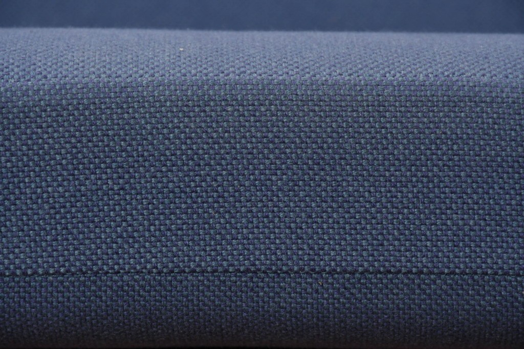 デンマークヴィンテージ　希少!!　GETAMA(ゲタマ)　ILLUMS BOLIGHUS(イルムス・ボリフス)　HAKUHAN MOKUZAI(白半木材)　Hans J. Wegner(ハンス・J・ウェグナー)　GE290　3人掛けソファ　(R-087012)