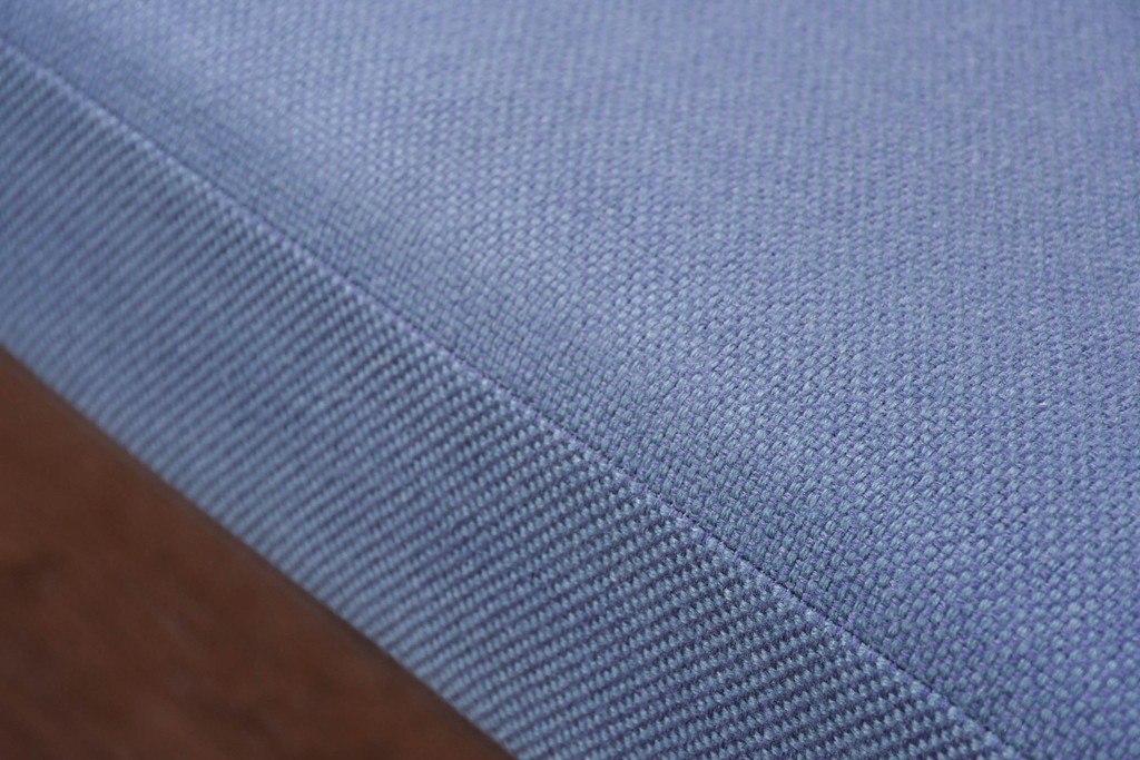 デンマークヴィンテージ　希少!!　GETAMA(ゲタマ)　ILLUMS BOLIGHUS(イルムス・ボリフス)　HAKUHAN MOKUZAI(白半木材)　Hans J. Wegner(ハンス・J・ウェグナー)　GE290　3人掛けソファ　(R-087012)