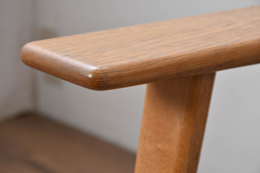 デンマークヴィンテージ　希少!!　GETAMA(ゲタマ)　ILLUMS BOLIGHUS(イルムス・ボリフス)　HAKUHAN MOKUZAI(白半木材)　Hans J. Wegner(ハンス・J・ウェグナー)　GE290　3人掛けソファ　(R-087012)