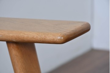 デンマークヴィンテージ　希少!!　GETAMA(ゲタマ)　ILLUMS BOLIGHUS(イルムス・ボリフス)　HAKUHAN MOKUZAI(白半木材)　Hans J. Wegner(ハンス・J・ウェグナー)　GE290　3人掛けソファ　(R-087012)