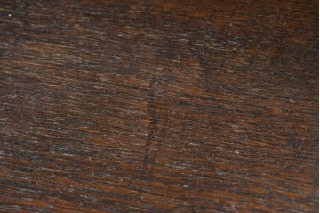 イギリスアンティーク　オーク材　引き出し付きカップボード　(R-087014)