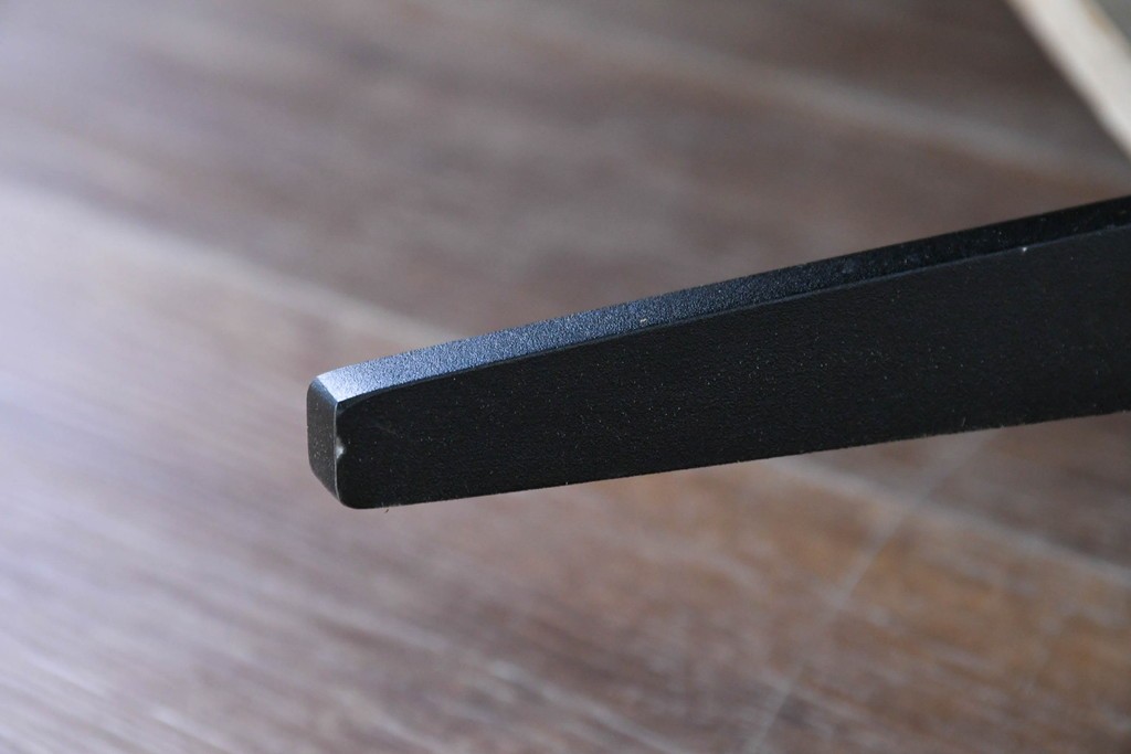 中古　IDC大塚家具取り扱い　himolla(ヒモラ)　ハーゲン　model.9805　総革張りの3人掛けソファ　定価約49万円　(R-087020)