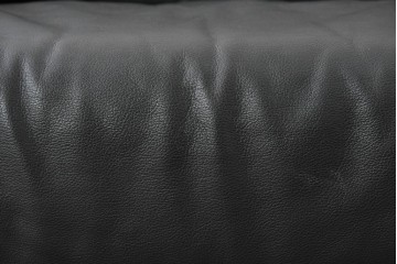 中古　美品　天童木工 最高級ライン　どっしりとしたボリューム感が魅力のT-7230WB-BLイージーチェア2脚セット　定価(2脚合計)約200万円　(R-087023)