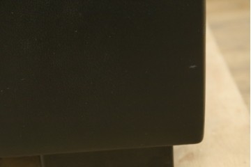 中古　美品　天童木工　T-7230WB-BL　最高級ラインのイージーチェア2脚セット　定価(2脚合計)約200万円　(R-087023)