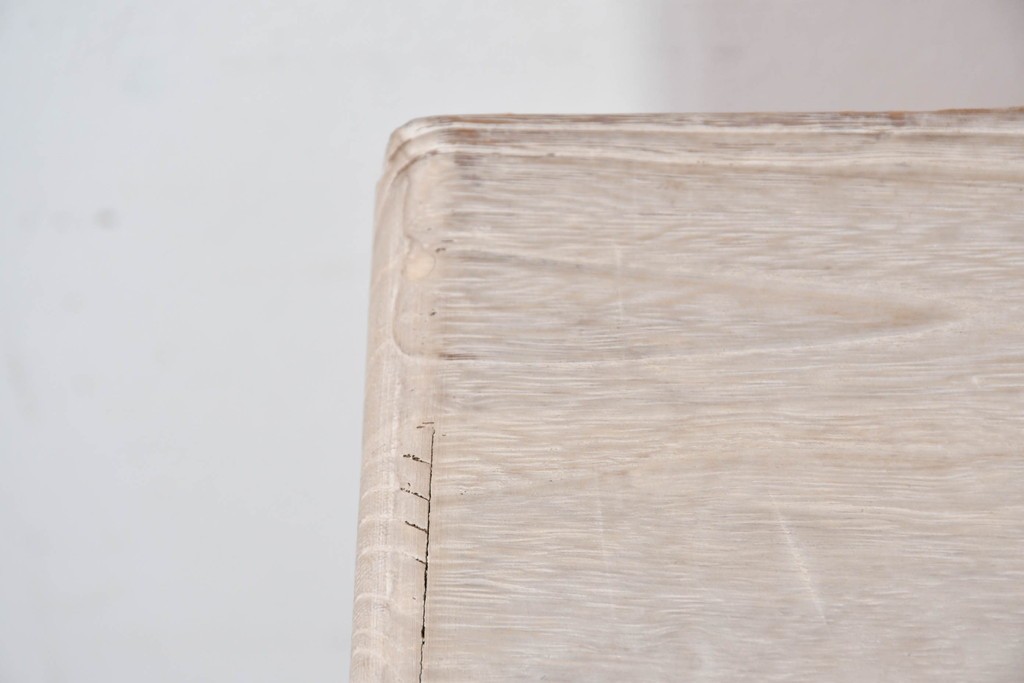 和製ヴィンテージ　総桐材　木象嵌入りの小箪笥　(R-087026)