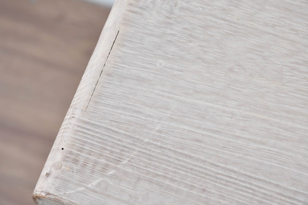 和製ヴィンテージ　総桐材　木象嵌入りの小箪笥　(R-087026)