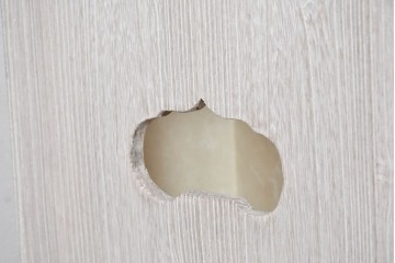 和製ヴィンテージ　総桐材　木象嵌入りの小箪笥　(R-087026)