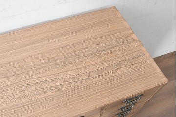 中古　美品　さが美　端正な佇まいの加茂総桐箪笥　定価約65万円　(R-087031)