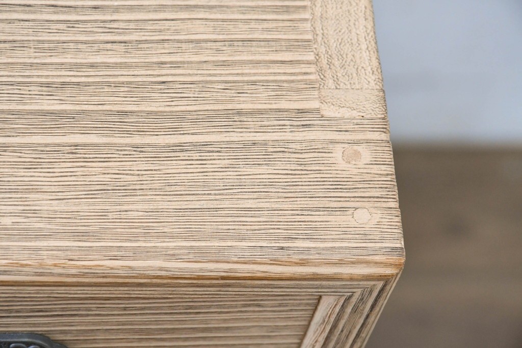 中古　美品　さが美　端正な佇まいの加茂総桐箪笥　定価約65万円　(R-087031)