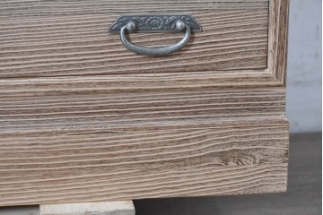 中古　美品　さが美　端正な佇まいの加茂総桐箪笥　定価約65万円　(R-087031)